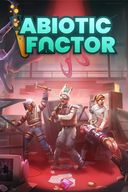 Abiotic Factor box art