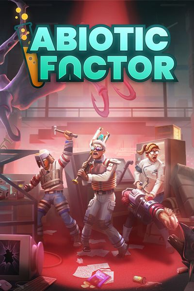 Abiotic Factor server hosting