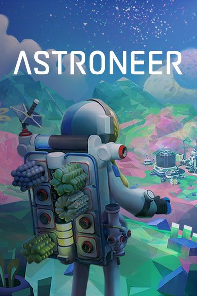 Astroneer server hosting