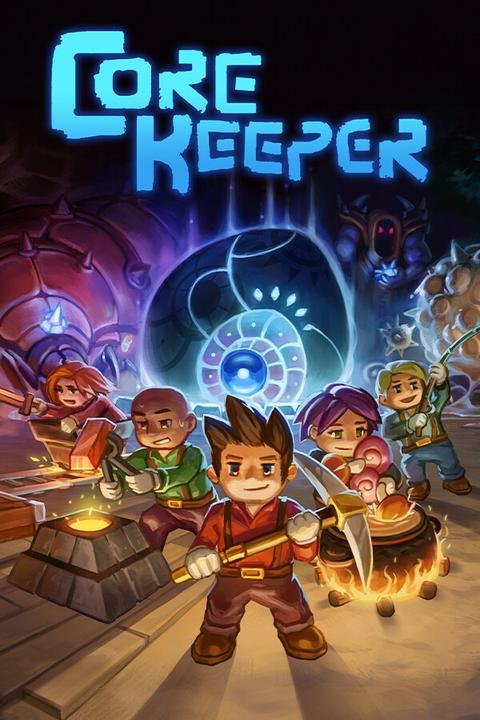 Core Keeper Server Hosting