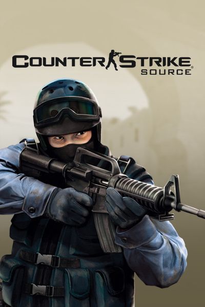 Counter-Strike: Source server hosting