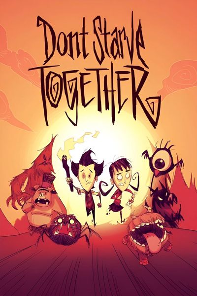 Don't Starve Together server hosting