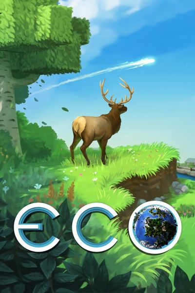 Eco server hosting