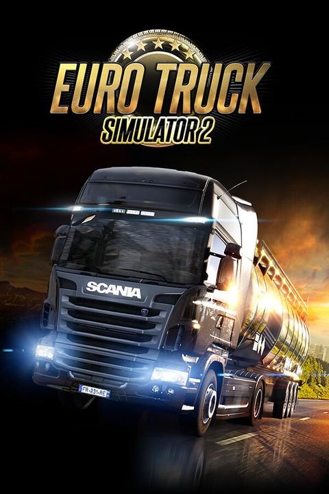 Euro Truck Simulator 2 Server Hosting