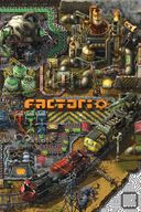 Factorio box art