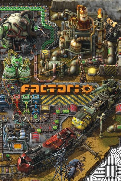 Factorio server hosting