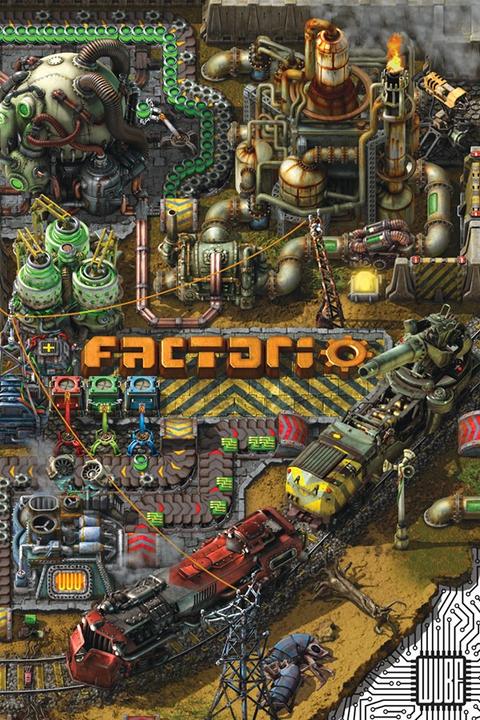 Factorio Server Hosting