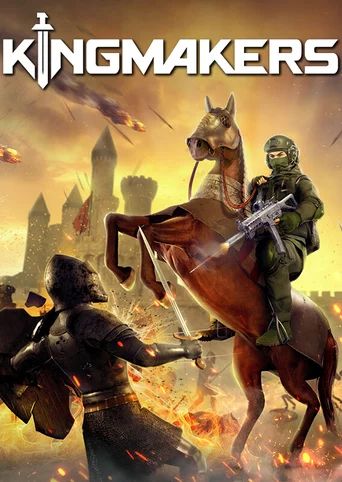 Kingmakers server hosting