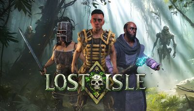 Lost Isle server hosting