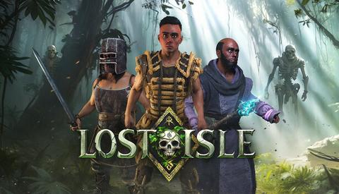 Lost Isle Server Hosting