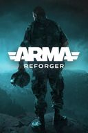 Arma Reforger box art
