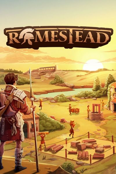 Romestead server hosting