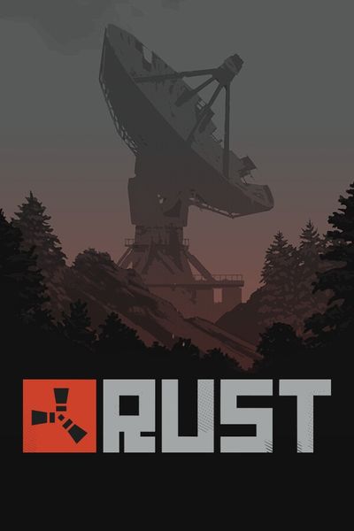 Rust server hosting