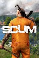 SCUM box art