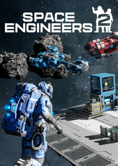 Space Engineers 2 server hosting