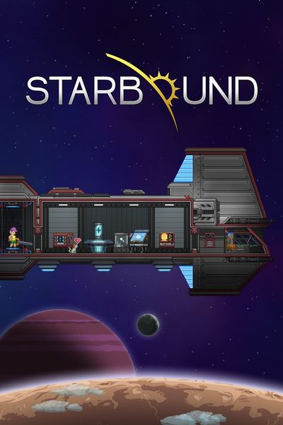Starbound server hosting
