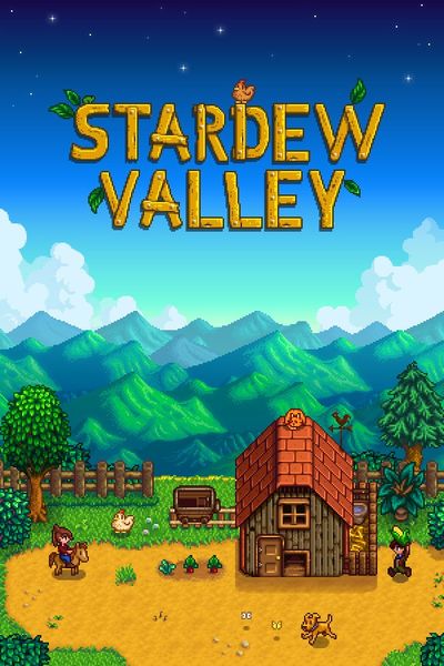 Stardew Valley server hosting