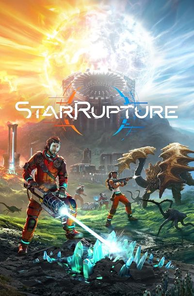 StarRupture server hosting