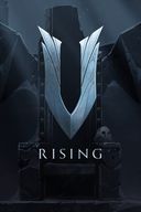 V Rising box art