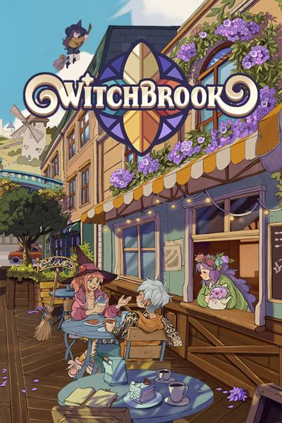 Witchbrook server hosting